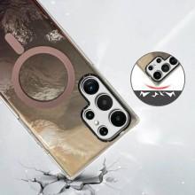 Чехол TPU Shiny Mountain (MagFit) для Samsung Galaxy S25 Ultra – undefined