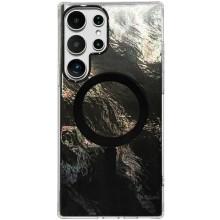 Чехол TPU Shiny Mountain (MagFit) для Samsung Galaxy S25 Ultra – undefined