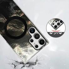 Чехол TPU Shiny Mountain (MagFit) для Samsung Galaxy S25 Ultra – undefined