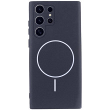 Чехол Silicone Cover Lakshmi Full Camera (AA) with MagFit для Samsung Galaxy S25 Ultra – undefined