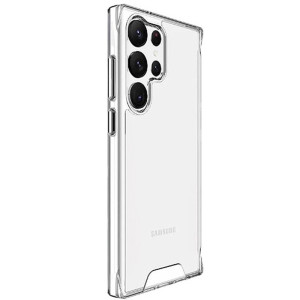 Чохол TPU Space Case transparent для Samsung Galaxy S25 Ultra