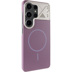 Чохол PC Synq with Magnetic Fit для Samsung Galaxy S25 Ultra – Фіолетовий
