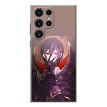 Чехлы Персонажи Аниме Наруто для Samsung Galaxy S25 Ultra (AlphaPrint)