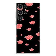 Чехлы Персонажи Аниме Наруто для Samsung Galaxy S25 Ultra (AlphaPrint)