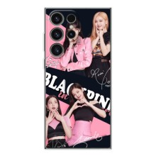 Чехлы с картинкой для Samsung Galaxy S25 Ultra – BLACKPINK