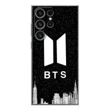 Чохли BTS для Samsung Galaxy S25 Ultra (AlphaPrint)