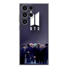 Чохли BTS для Samsung Galaxy S25 Ultra (AlphaPrint)