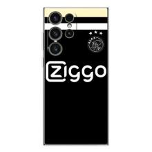 Чохли для Samsung Galaxy S25 Ultra (VPrint) - Футбольні клуби (AJAX)