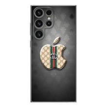 Чохли  GUCCI для Гелексі С25 Ультра (AlphaPrint) (Apple gucci)