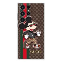 Чохли  GUCCI для Гелексі С25 Ультра (AlphaPrint) (Маус Гуччі)