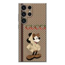 Чохли  GUCCI для Гелексі С25 Ультра (AlphaPrint) (Mickey GUCCI)