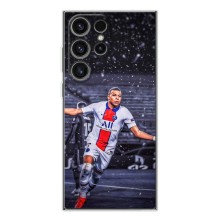 Чехлы Килиан Мбаппе для Samsung Galaxy S25 Ultra – Mbappe PSG