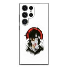 Чохли на тему: Ітачи Учіха для Samsung Galaxy S25 Ultra (AlphaPrint)