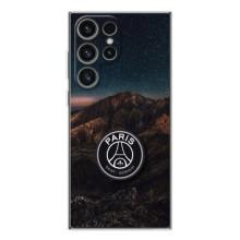 Чохли PSG для Samsung Galaxy S25 Ultra (AlphaPrint) (ФК ПСЖ)
