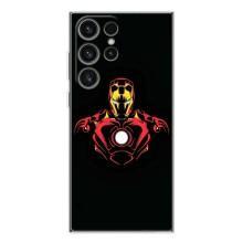 Чохли з героями Марвел Samsung Galaxy S25 Ultra (VPrint)