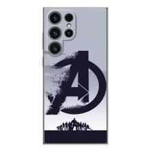 Чохли з героями Марвел Samsung Galaxy S25 Ultra (VPrint)