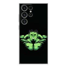 Чохли з героями Марвел Samsung Galaxy S25 Ultra (VPrint)