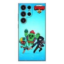 Чохли з Горилою на Галаксі С25 Ультра – Тріо