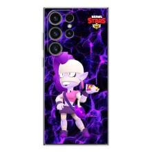 Чехлы Brawl Stars для Samsung Galaxy S25 Ultra (AlphaPrint)