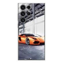 Чохли з Машинами на Гелексі С25 Ультра (VPrint) (Sport Car)