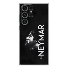 Силиконовый Чехол Samsung Galaxy S25 Ultra – Neymar