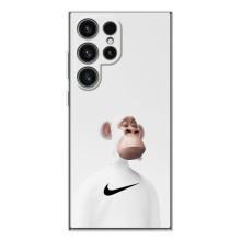 Чохли з Мавпами NFT для Samsung Galaxy S25 Ultra (AlphaPrint) (мавпа NFT Nike)