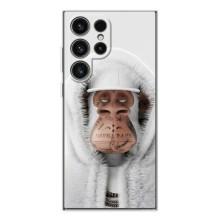 Чохли з Мавпами NFT для Samsung Galaxy S25 Ultra (AlphaPrint) (мавпа NFT в тату)