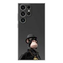 Чохли з Мавпами NFT для Samsung Galaxy S25 Ultra (AlphaPrint) (Мавпа NFT)