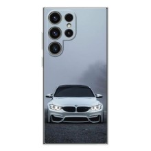 Чехол BMW для Гелекси С25 Ультра – БМВ в тумане