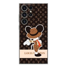 Чехол Disney Mouse Samsung Galaxy S25 Ultra (PREMIUMPrint) – Микки Джексон