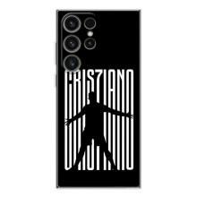 Чохол Кріштіану Ронаналду для Samsung Galaxy S25 Ultra – Cristiano