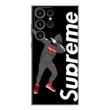 Чехол для Samsung Galaxy S25 Ultra с картинкой Supreme (AlphaPrint)