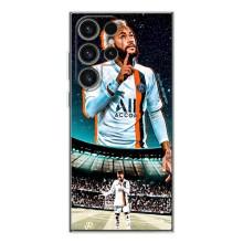 Чохол Неймар для Samsung Galaxy S25 Ultra (AlphaPrint) (Неймар ПСЖ)