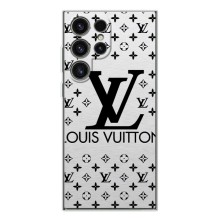 Чехол Стиль Louis Vuitton на Samsung Galaxy S25 Ultra (LV)