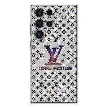 Чехол Стиль Louis Vuitton на Samsung Galaxy S25 Ultra (Яркий LV)