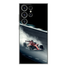 Чехол Формула1 на Samsung Galaxy S25 Ultra – Болид
