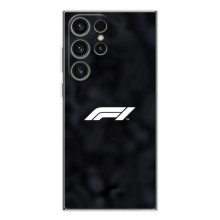 Чехол Формула1 на Samsung Galaxy S25 Ultra