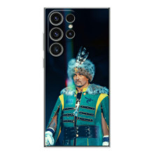 Чехол с картинкой Александр Усик для Samsung Galaxy S25 Ultra – Усик Гетман