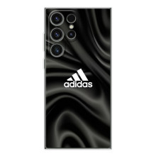 Чехол с картинкой Адидас на Гелекси С25 Ультра – Adidas logo