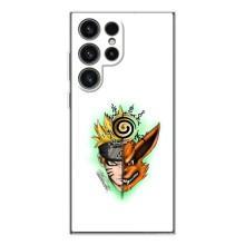 Naruto Anime Чехлы для Гелекси С25 Ультра (AlphaPrint)