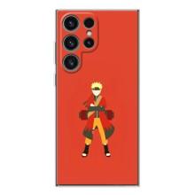 Naruto Anime Чехлы для Гелекси С25 Ультра (AlphaPrint)