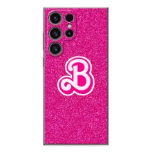 Силиконовый Чехол Барби Фильм на Samsung Galaxy S25 Ultra (B-barbie)