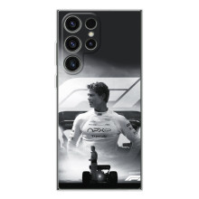 Чехол с прнтом Формула 1 на Samsung Galaxy S25 Ultra – Фон Формула-1