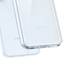 Чехол SGP Ultra Hybrid для Samsung Galaxy S25 – Прозрачный