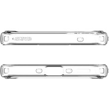 Чехол SGP Ultra Hybrid для Samsung Galaxy S25 – Прозрачный