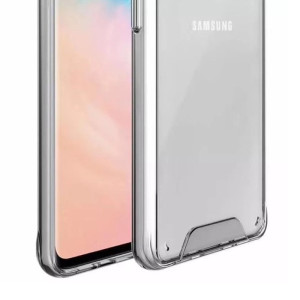 Чохол TPU Space Case transparent для Samsung Galaxy S25 / S24