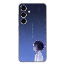 Чехол с персонажами АНИМЕ на Samsung Galaxy S25 – Anime L