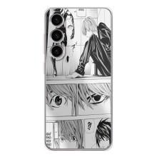 Чохли Персонажі Аніме Наруто для Samsung Galaxy S25 (AlphaPrint)