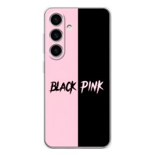 Чехлы с картинкой для Samsung Galaxy S25 – BLACK PINK