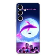 Чехлы BTS для Samsung Galaxy S25 (AlphaPrint)